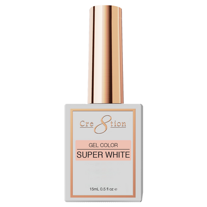 Cre8tion | SUPER WHITE - 15ml