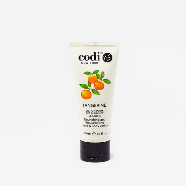 CODI Hand & Body Lotion 100ml - TANGERINE
