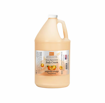 BeBeauty | Honey Therapy Lotion - TANGERINE ORANGE - 1 Gallon
