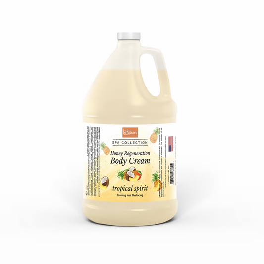Be Beauty | Honey Therapy Lotion - TROPICAL SPIRIT - 1 Gallon