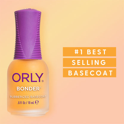 ORLY BONDER - RUBBERIZED BASE COAT 18ML
