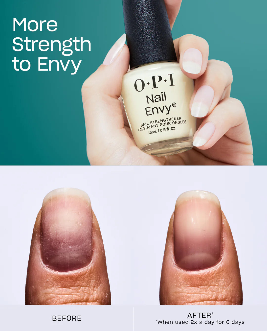 OPI Nail Envy® Nail Strengthener - 15ML