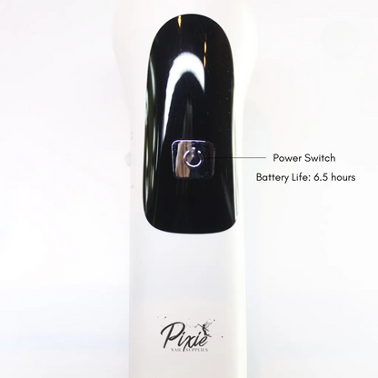 Cordless Callus Remover Machine