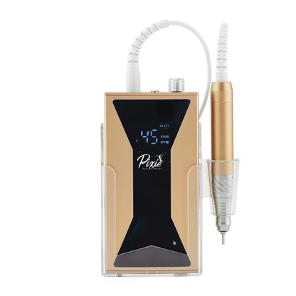 Pixie| Portable Hybrid Brushless Nail Drill 45,000RMP