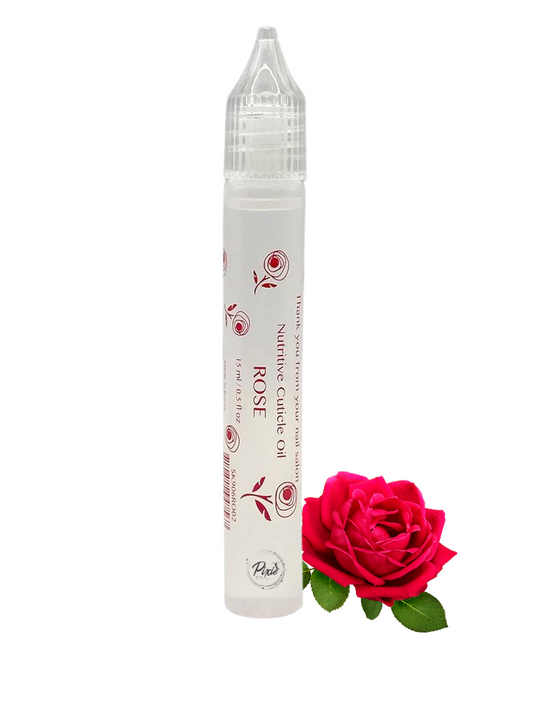 NUTRITIVE CUTICLE OIL - ROSE