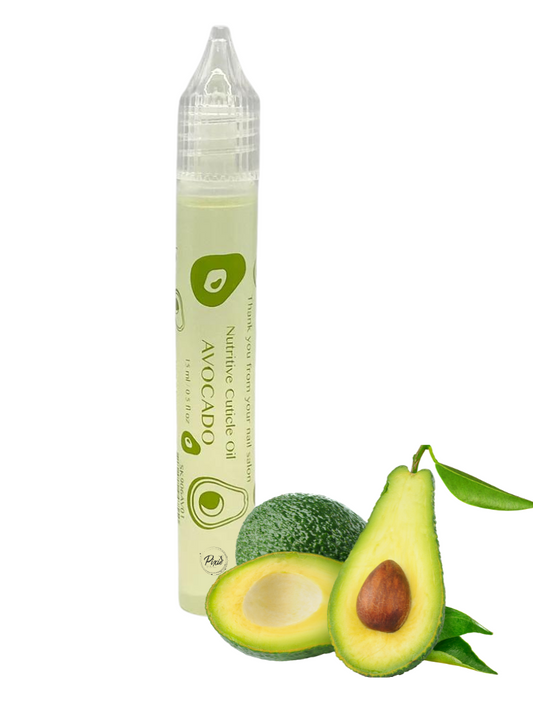 NUTRITIVE CUTICLE OIL - AVOCADO