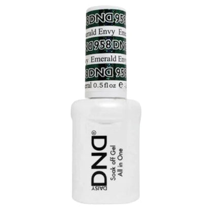 DND  - EMERALD ENVY #958