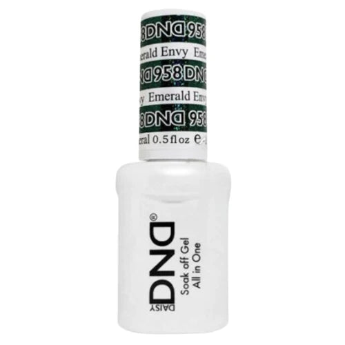 DND  - EMERALD ENVY #958