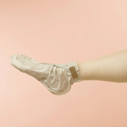 VOESH Collagen Socks with Argan Oil + Floral Extracts