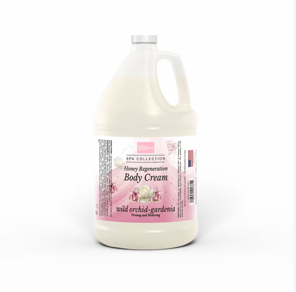 BeBeauty | Honey Therapy Lotion - WILD ORCHID GARDENIA - 1 Gallon