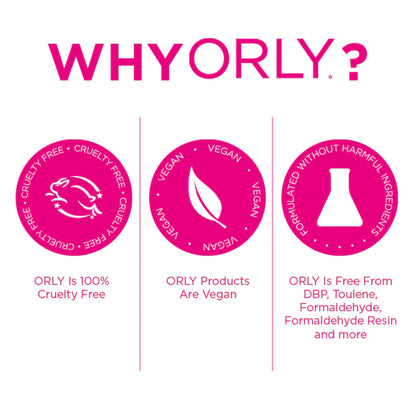ORLY BONDER - RUBBERIZED BASE COAT 18ML