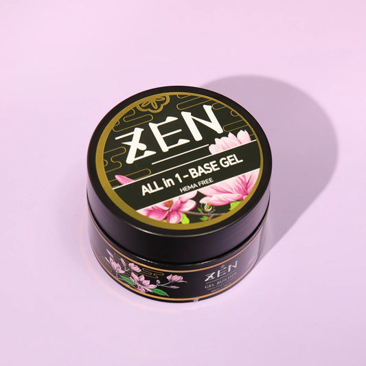 KaZEN| Builder Hard Gel -ALL IN 1 BASE GEL - 50ml