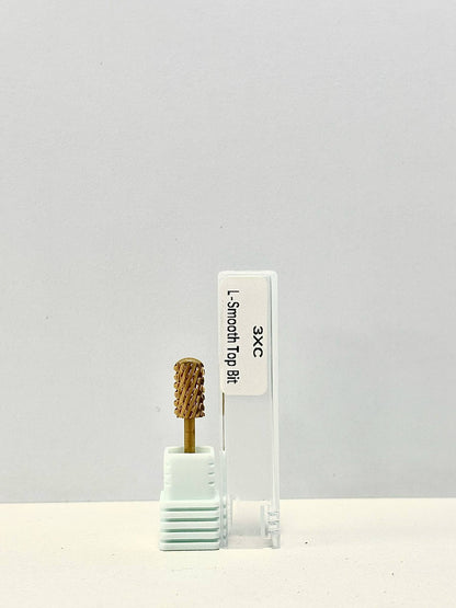 Safety Diamond Nail Drill Bit -3/32 Large Smooth Top