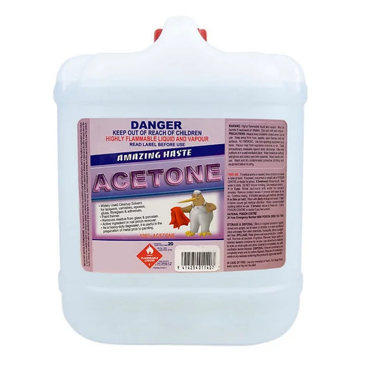 Acetone - 20 L