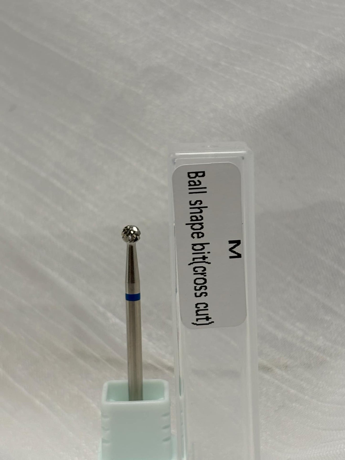 Drill Ball - Ball Shape Drill Bit (Cross Cut) - M