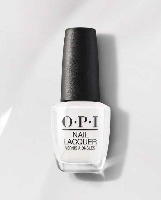 OPI Nail Polish 15ml - Alpine Snow