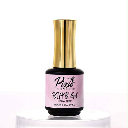 PIXIE | BIAB CLEAR - LOW HEAT (New Formula) - 15ml