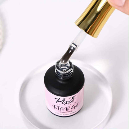 PIXIE | BIAB CLEAR - LOW HEAT (New Formula) - 15ml