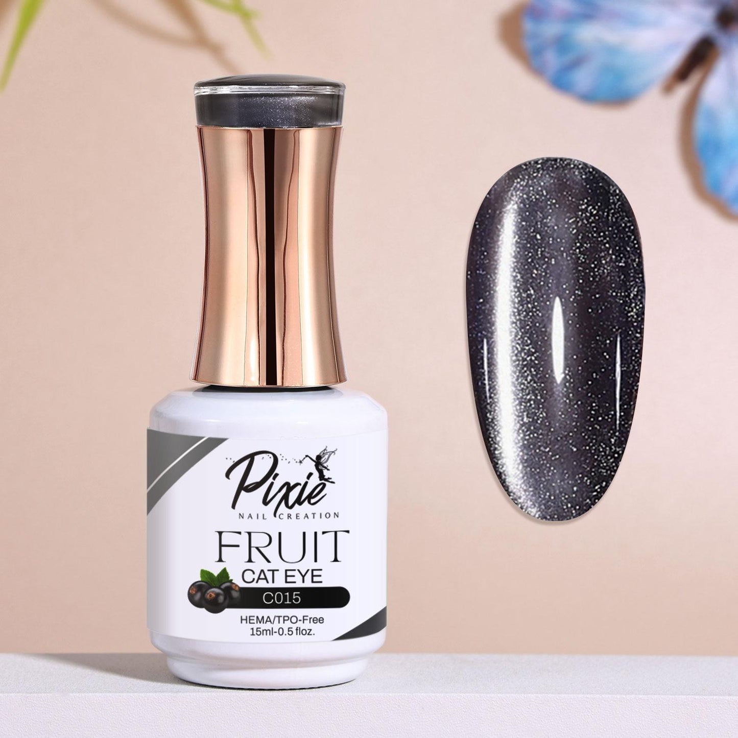 PIXIE | FRUIT CAT EYE - #C015