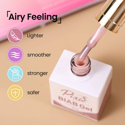 PIXIE | BIAB GEL HEMA FREE 18ML - BIAB #008