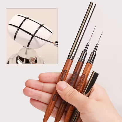Nail Art Liner Brush - Ultra Fine