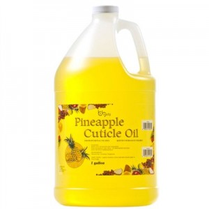 Cuticle Oil Pineapple 1 Gallon (~3.89L) | Be Beauty