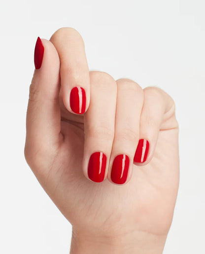 0.P.I | Gel Color - Big Apple Red - 15ml