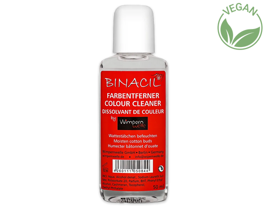 BINACIL Colour Cleaner (Tint Remover) - 50ml