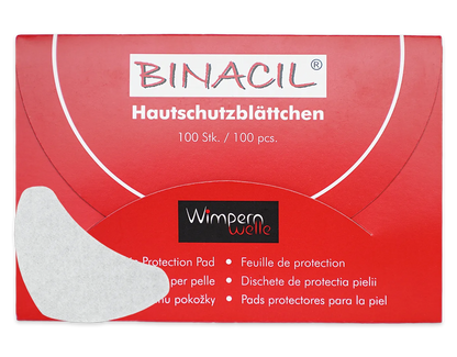 BINACIL Skin Protection Pads (100 pcs)