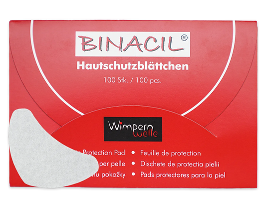 BINACIL Skin Protection Pads (100 pcs)