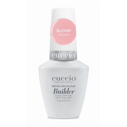 CUCCIO - Colour Builder Gel LED/UV - BLOOM - 0.43 OZ (13ML)
