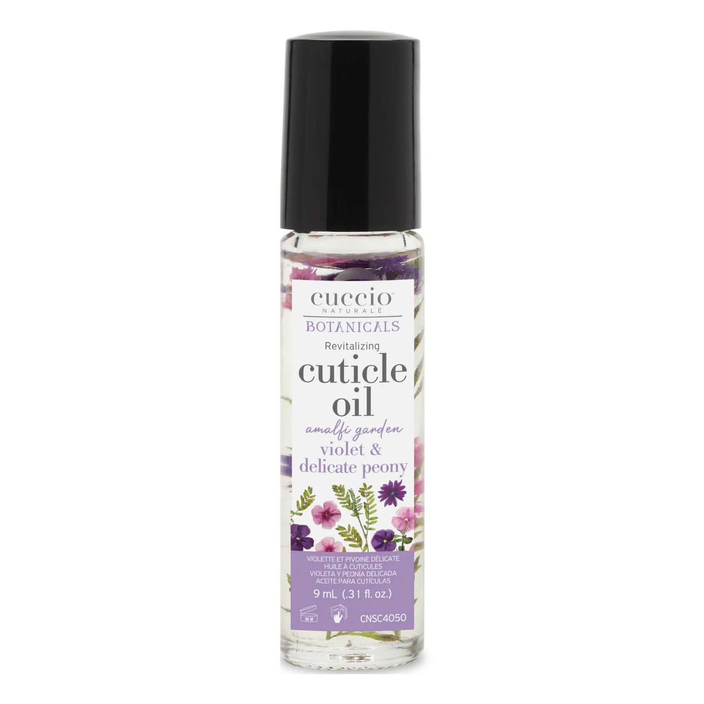 CUCCIO CUTICLE OIL ROLL-ON 9ML