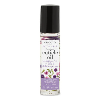 CUCCIO CUTICLE OIL ROLL-ON 9ML