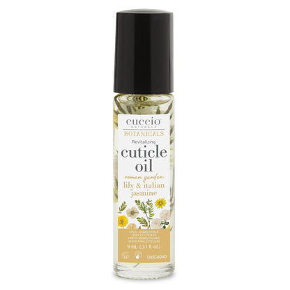 CUCCIO CUTICLE OIL ROLL-ON 9ML