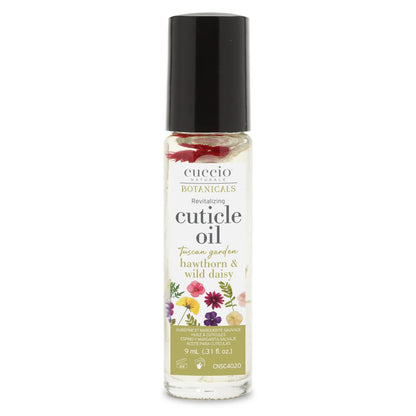 CUCCIO CUTICLE OIL ROLL-ON 9ML