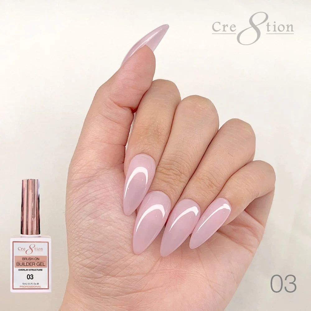 Cre8tion BIAB - 03 | BUILDER IN A BOTTLE