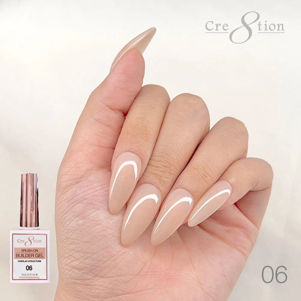 Cre8tion BIAB - 06 | BUILDER IN A BOTTLE