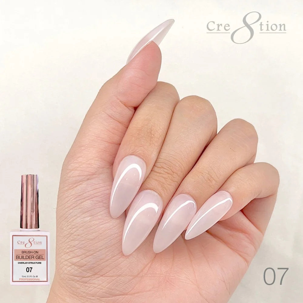 Cre8tion BIAB - 07 | BUILDER IN A BOTTLE