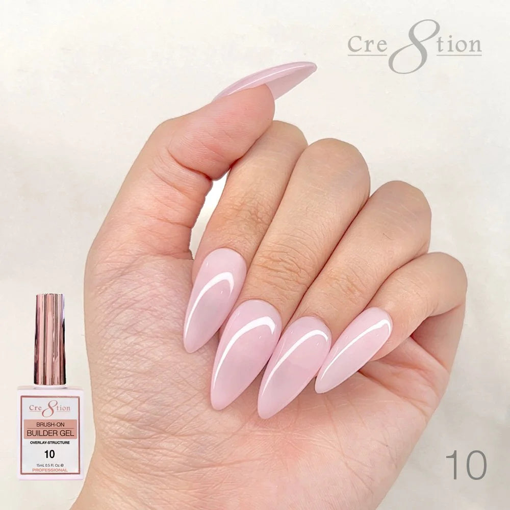 Cre8tion BIAB - 10 | BUILDER IN A BOTTLE