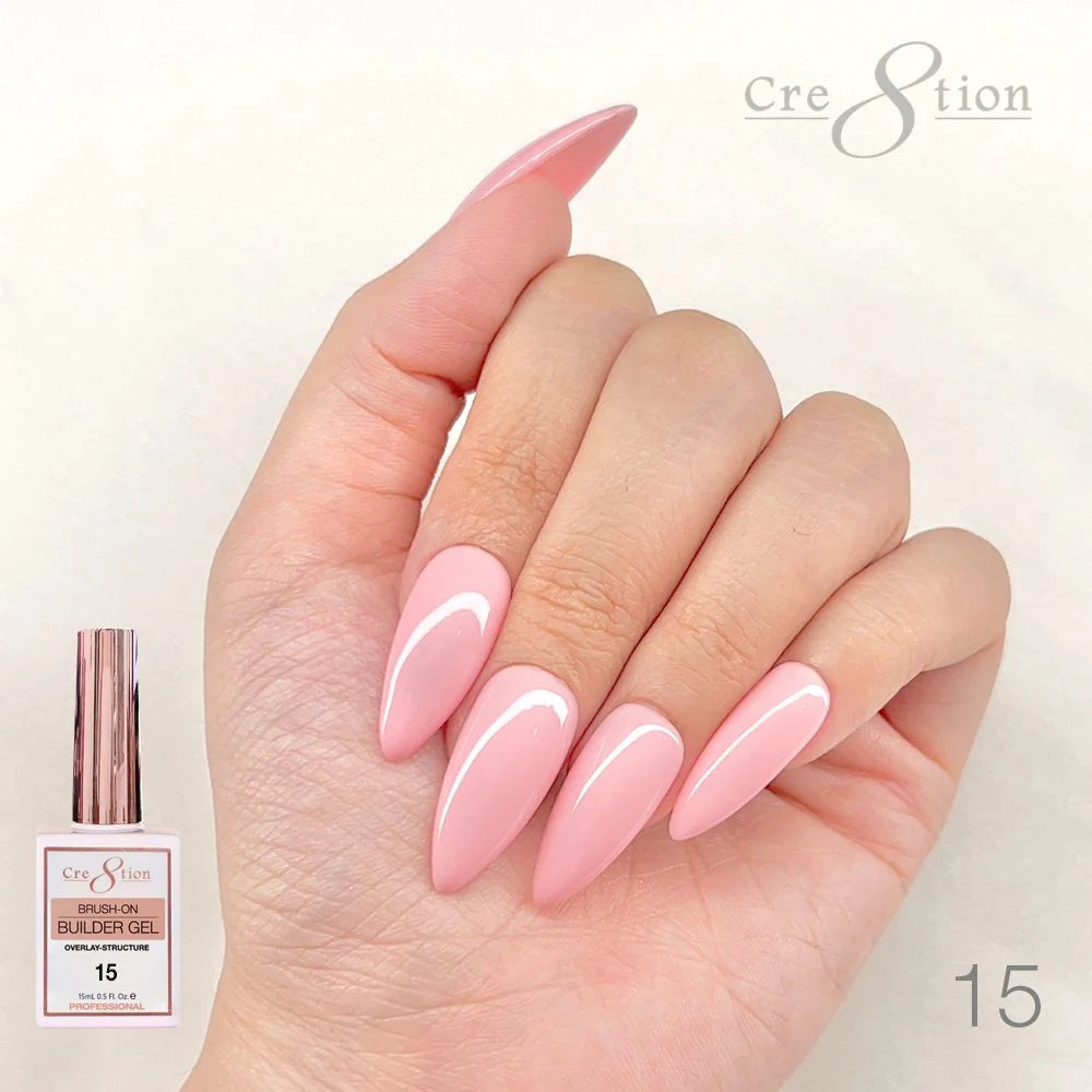 Cre8tion BIAB - 15 |BUILDER IN A BOTTLE