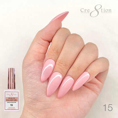 Cre8tion BIAB - 15 |BUILDER IN A BOTTLE