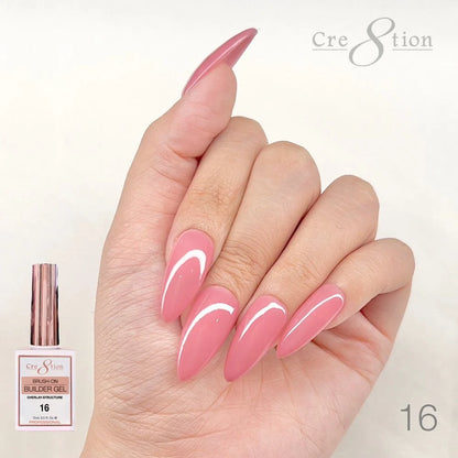 Cre8tion BIAB - 16 | BUILDER IN A BOTTLE