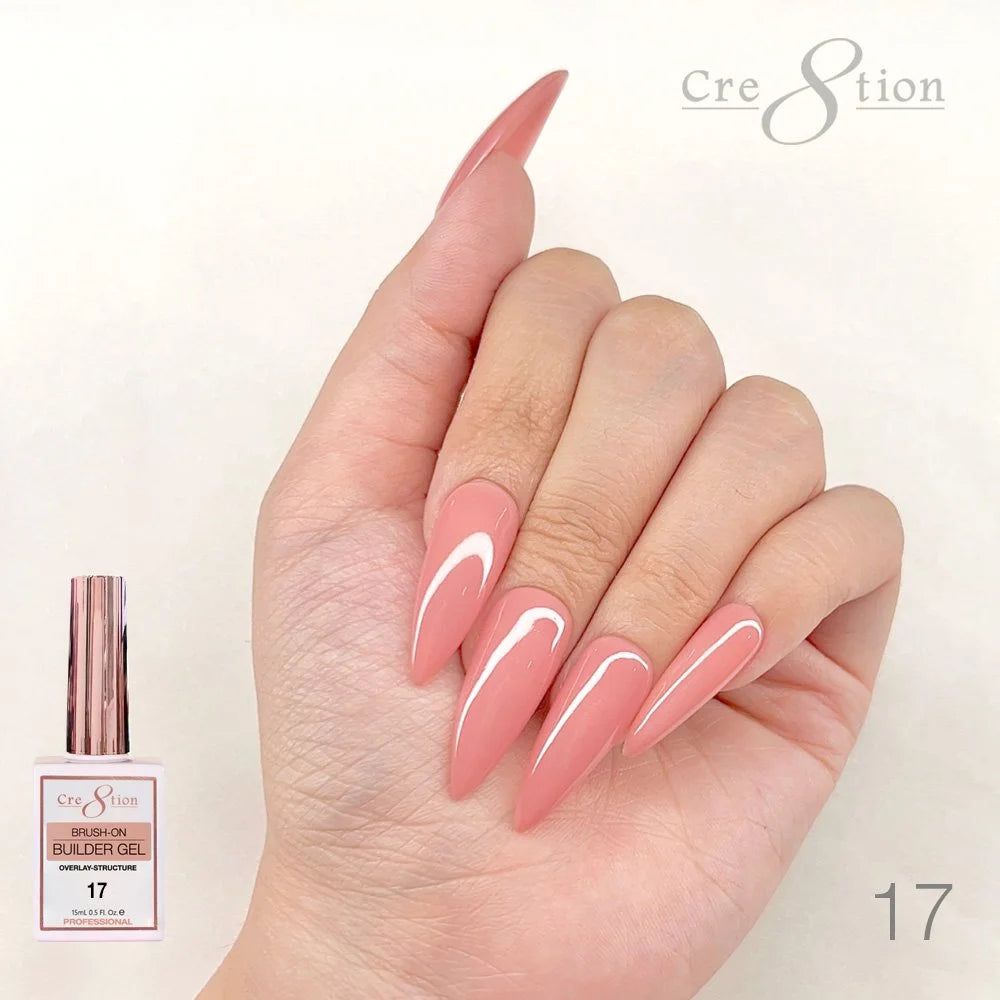 Cre8tion BIAB - 17 | BUILDER IN A BOTTLE