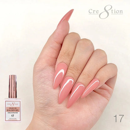 Cre8tion BIAB - 17 | BUILDER IN A BOTTLE