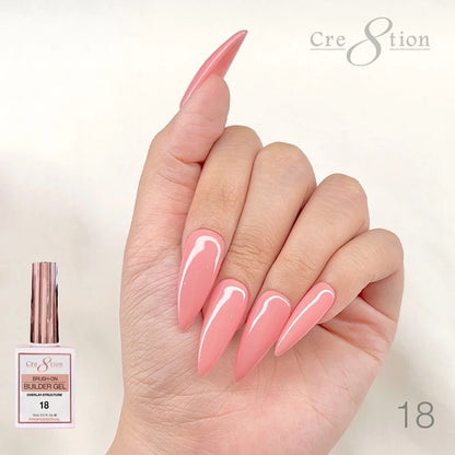 Cre8tion BIAB - 18 | BUILDER IN A BOTTLE