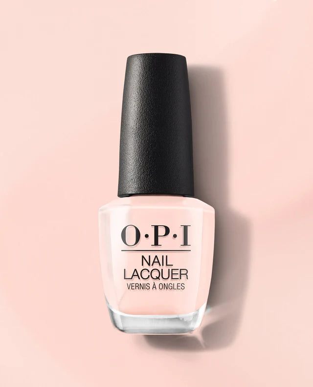 O.P.I | Nail Polish 15ml - Bubble Bath