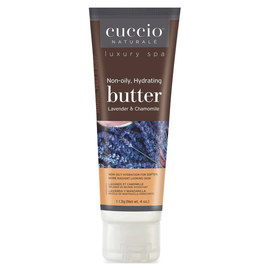 CUCCIO Butter Blend  - Lavender & Chamomile- 4oz (113ml)