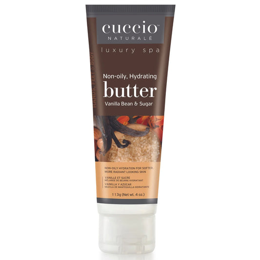 CUCCIO Butter Blend  - Vanilla Bean & Sugar - 4oz (113ml)