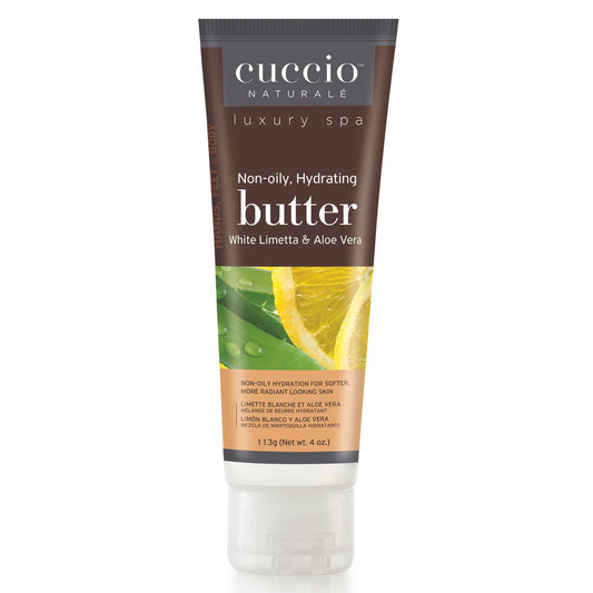 CUCCIO Butter Blend  - White Limetta & Aloe Vera - 4oz (113ml)