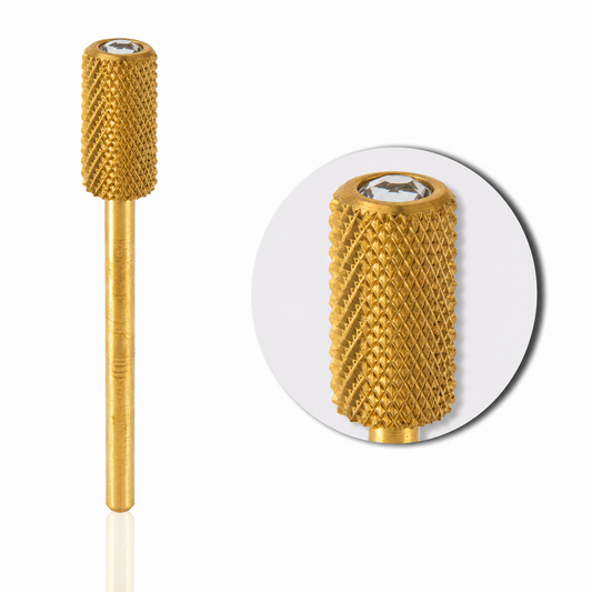 MEDIUM (M)- CRYSTAL LARGE BARREL BIT (CORNER RADIUS)